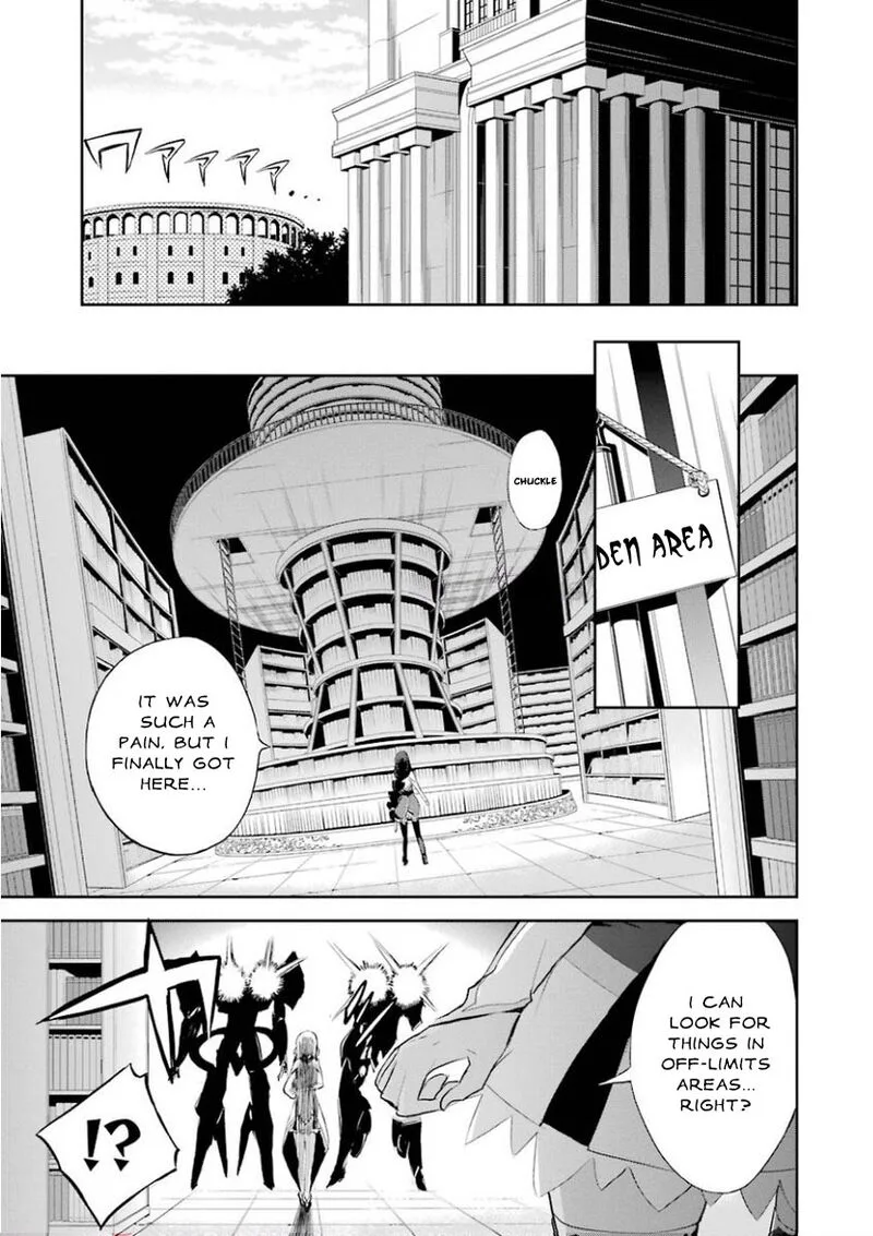 Saijaku Muhai no Bahamut Chapter 26 page 11