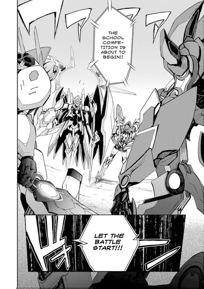 Saijaku Muhai no Bahamut Chapter 26 page 10