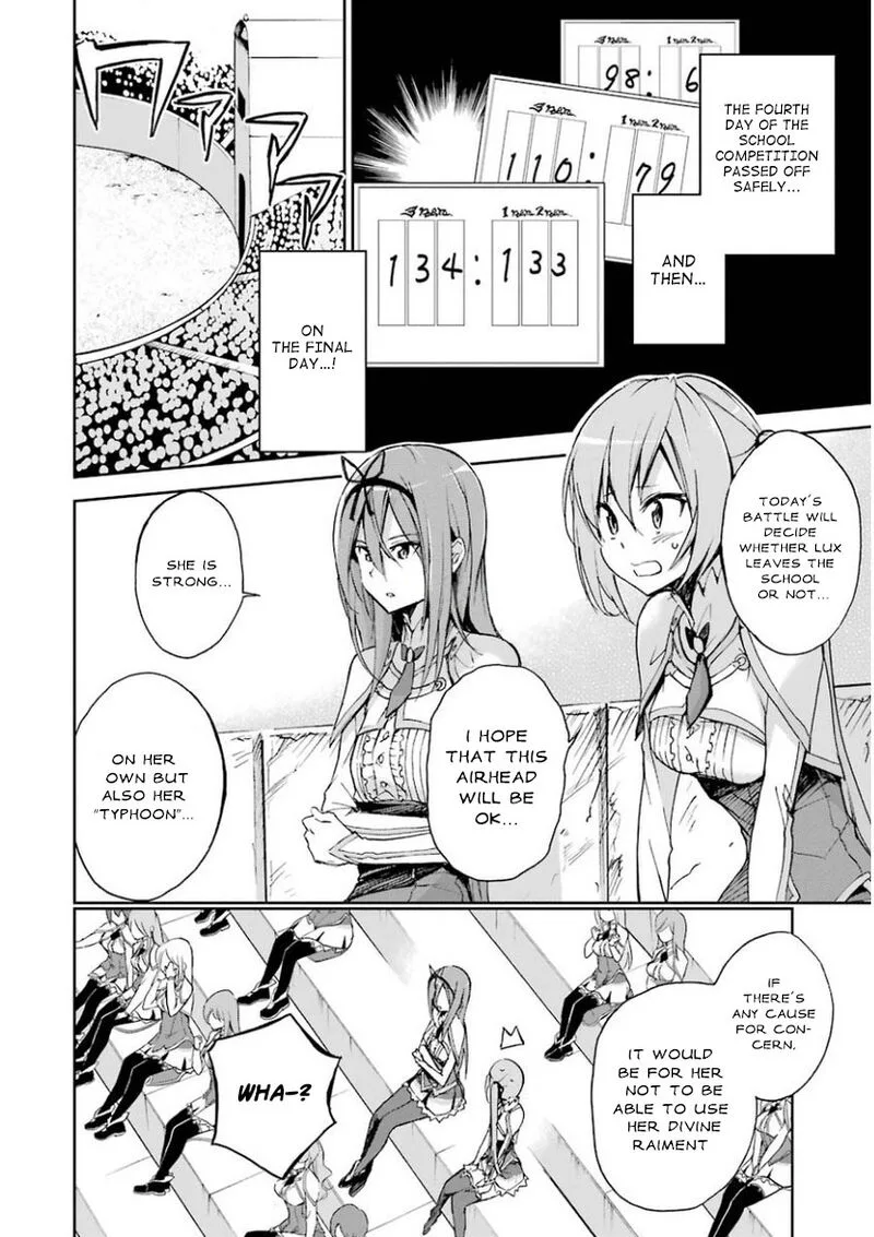 Saijaku Muhai no Bahamut Chapter 26 page 6