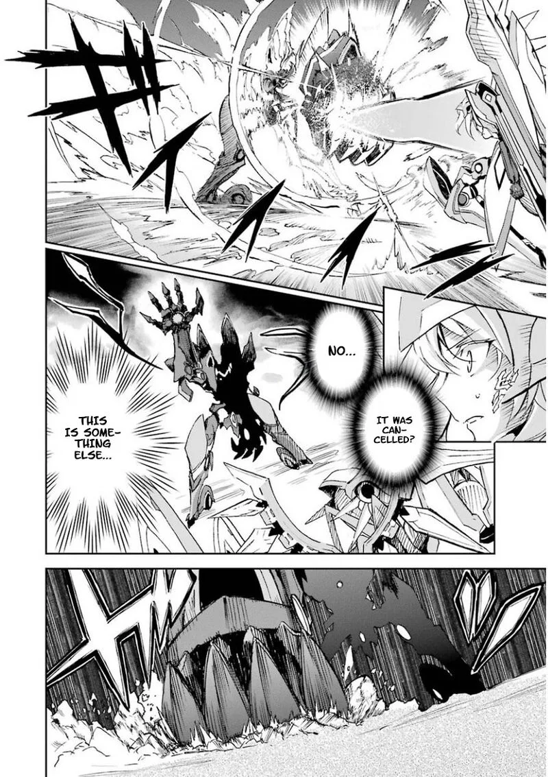 Saijaku Muhai no Bahamut Chapter 26 page 28