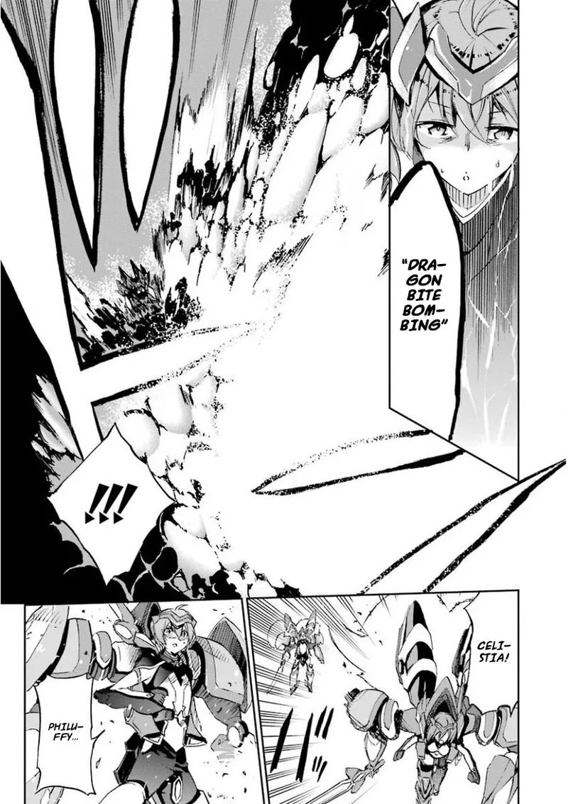 Saijaku Muhai no Bahamut Chapter 26 page 29