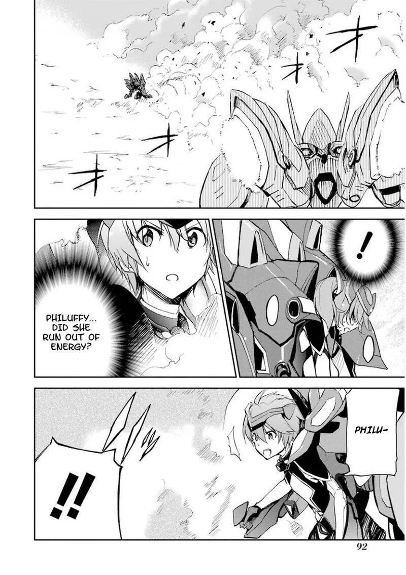 Saijaku Muhai no Bahamut Chapter 26 page 30