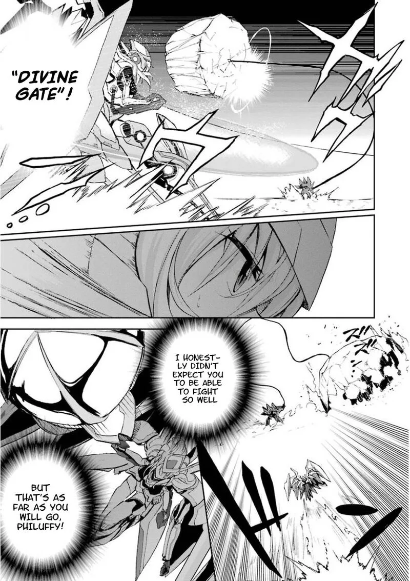 Saijaku Muhai no Bahamut Chapter 26 page 27