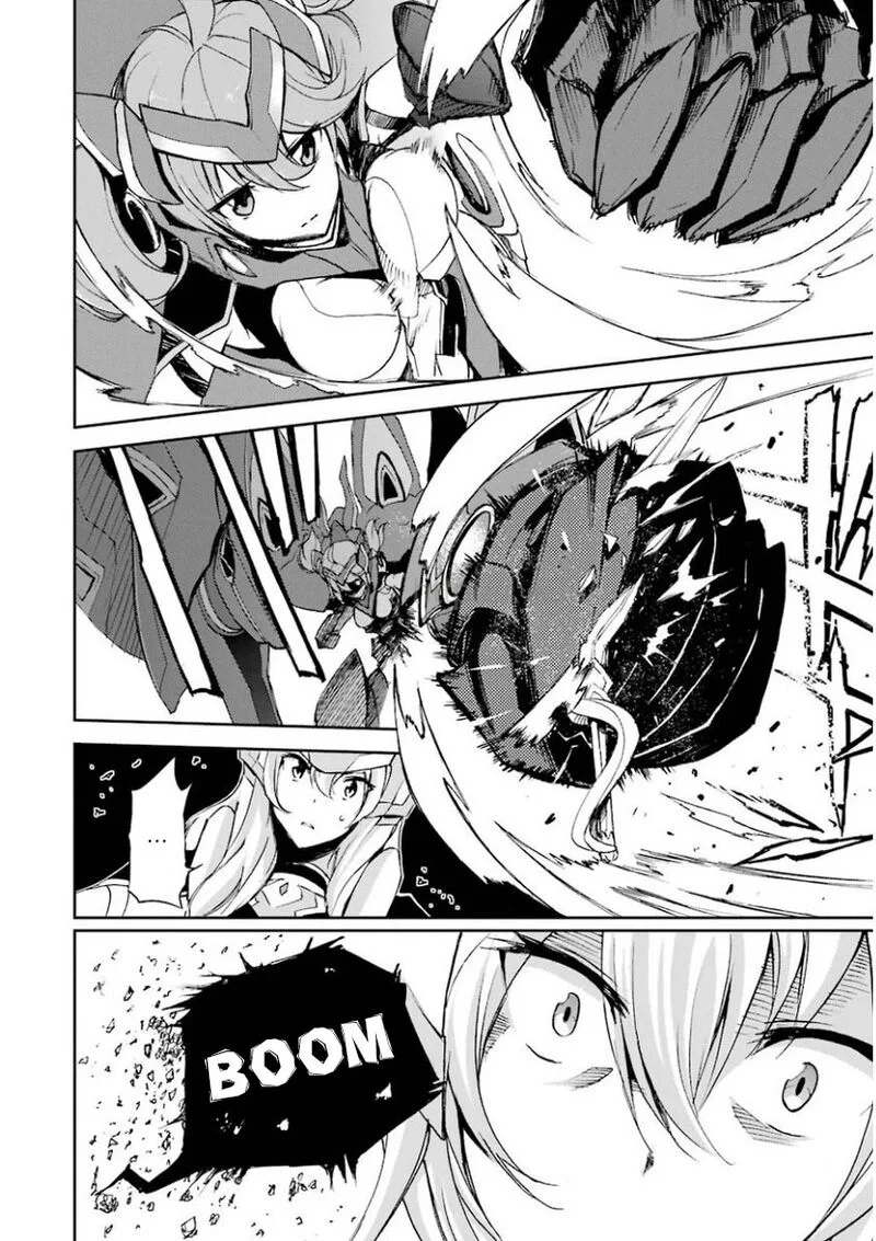 Saijaku Muhai no Bahamut Chapter 26 page 24