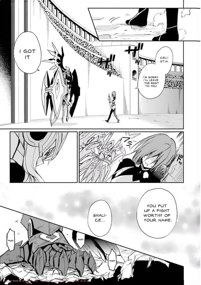 Saijaku Muhai no Bahamut Chapter 26 page 33