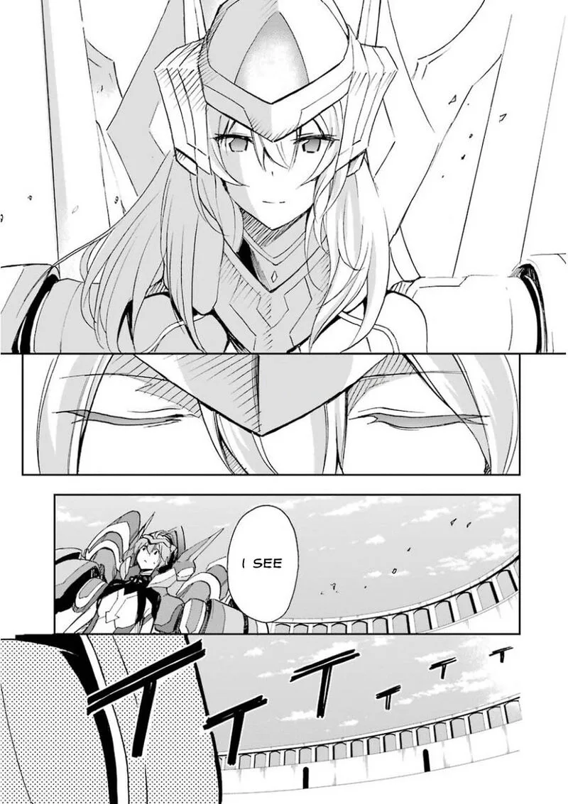 Saijaku Muhai no Bahamut Chapter 26 page 37