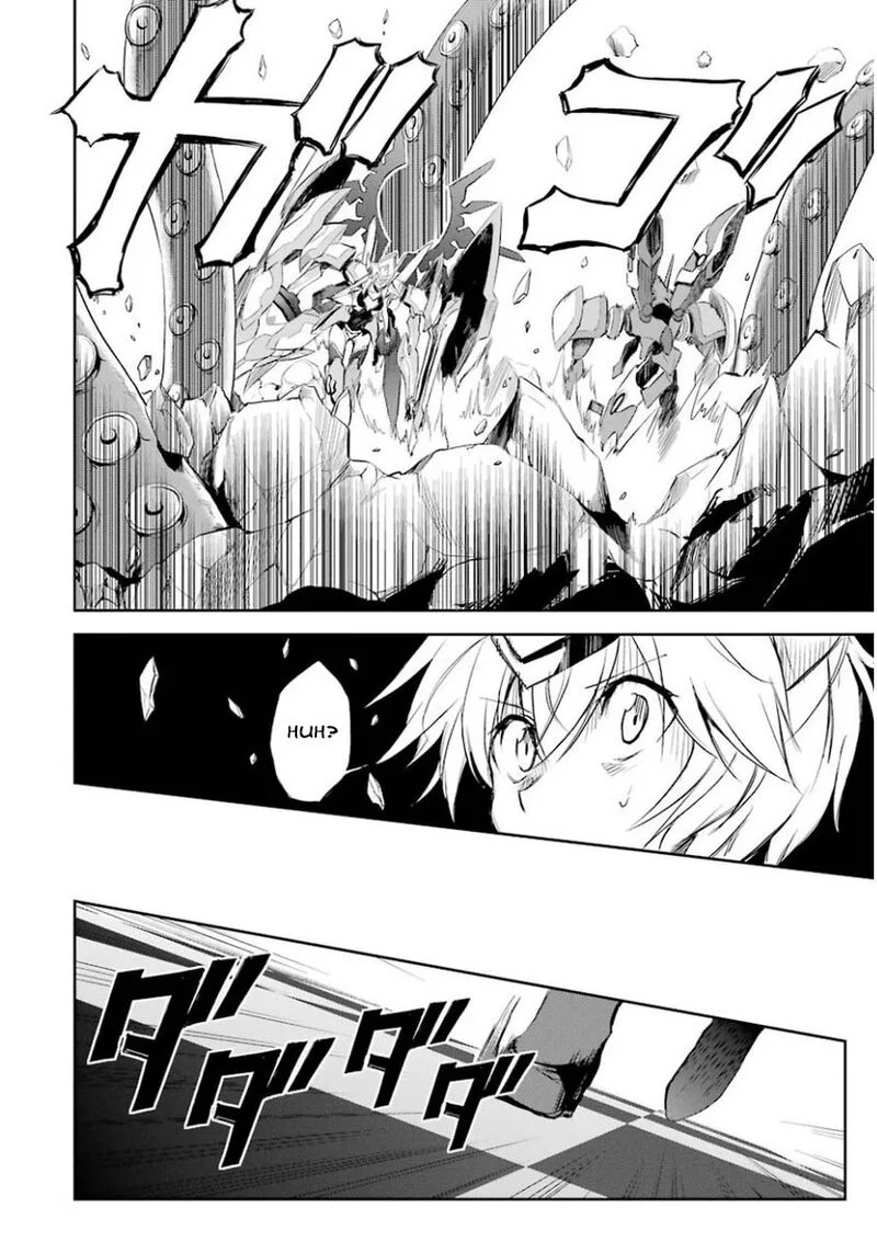 Saijaku Muhai no Bahamut Chapter 26 page 38