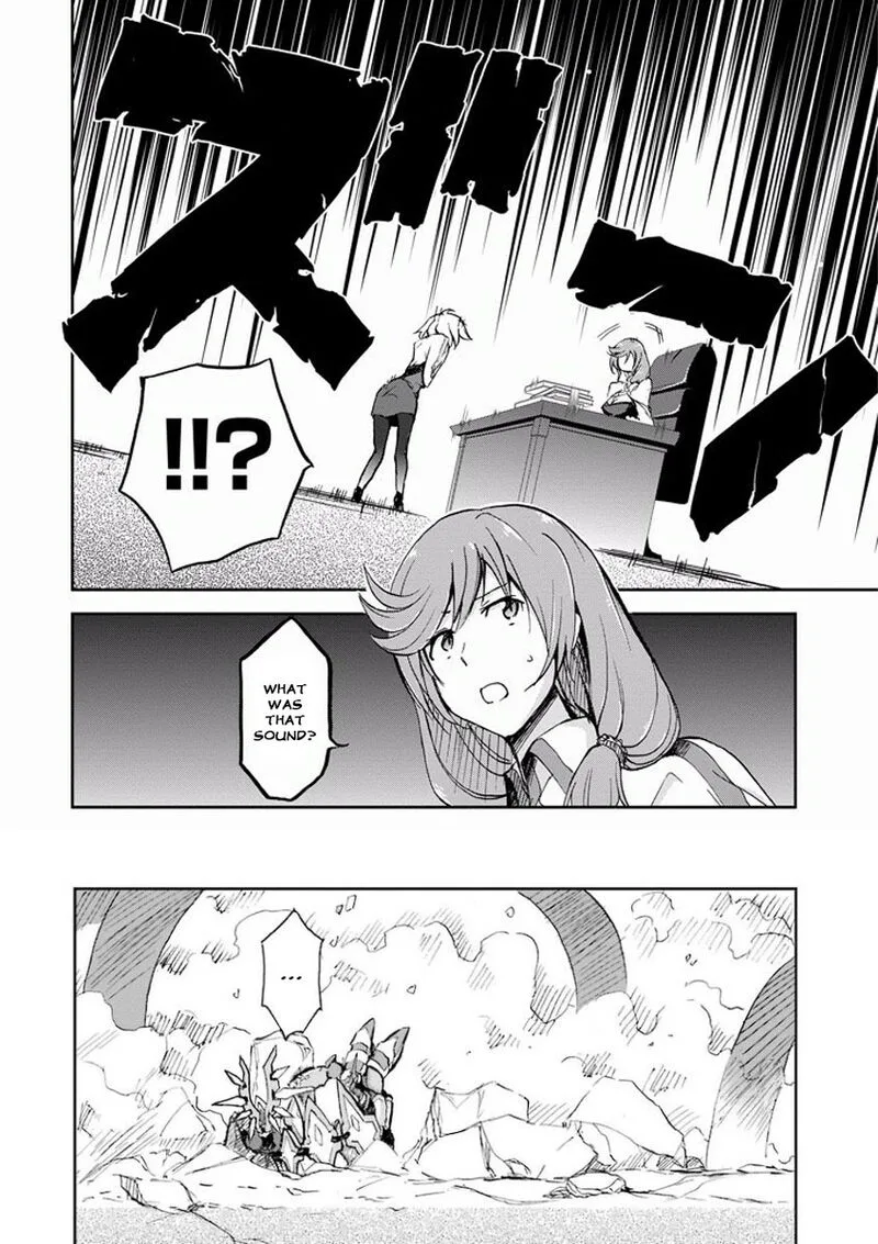 Saijaku Muhai no Bahamut Chapter 26 page 40