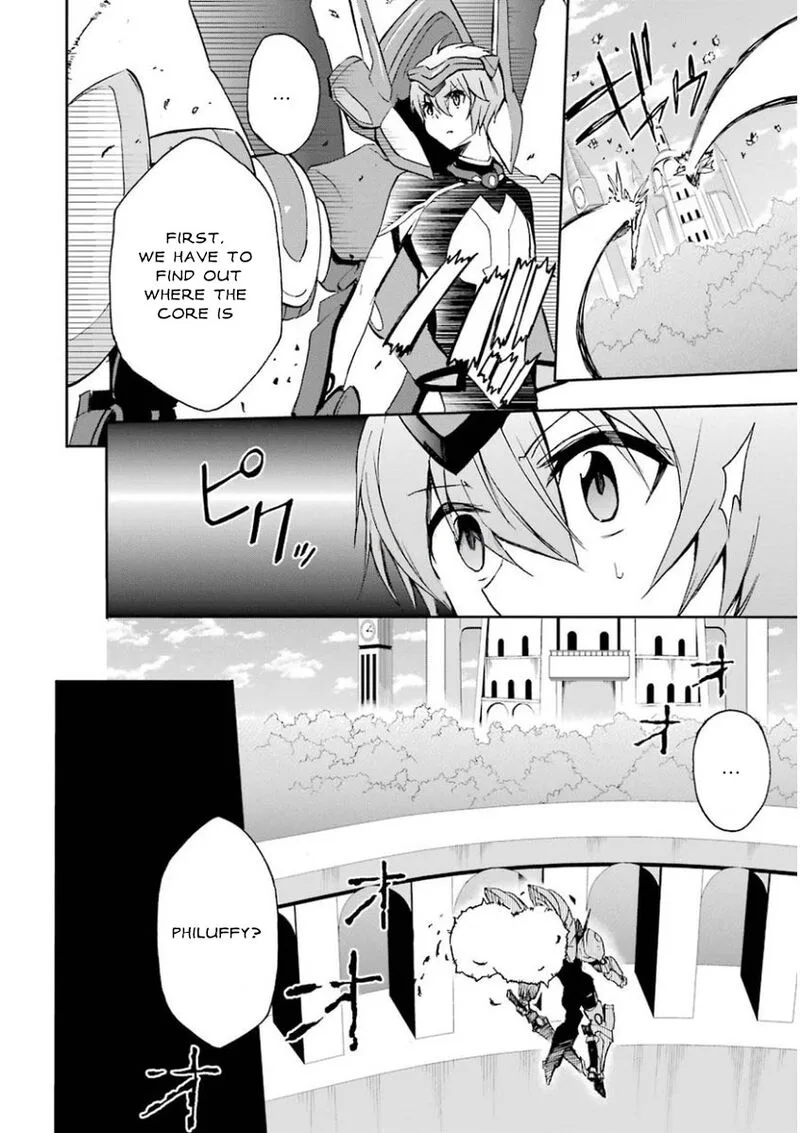 Saijaku Muhai no Bahamut Chapter 27 page 8