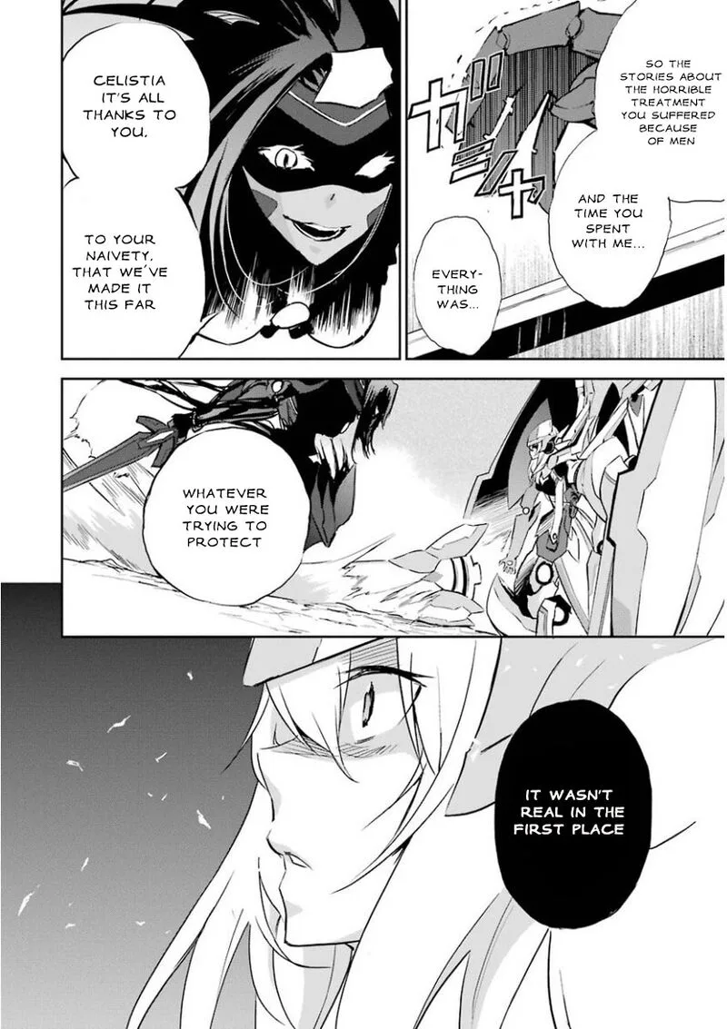 Saijaku Muhai no Bahamut Chapter 27 page 28