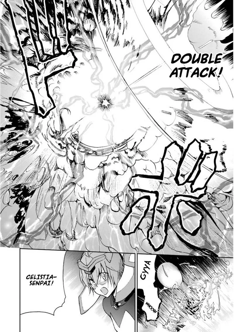 Saijaku Muhai no Bahamut Chapter 27 page 20