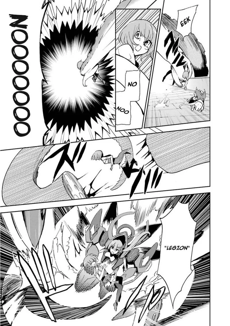 Saijaku Muhai no Bahamut Chapter 27 page 3
