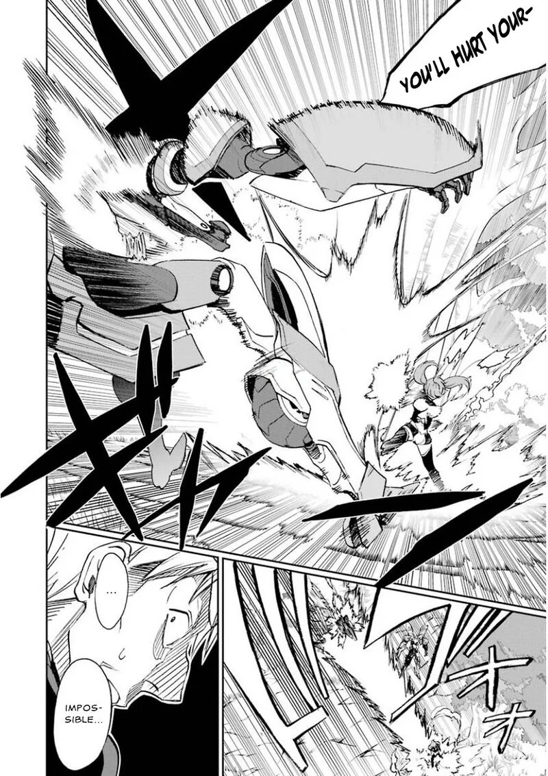 Saijaku Muhai no Bahamut Chapter 27 page 14