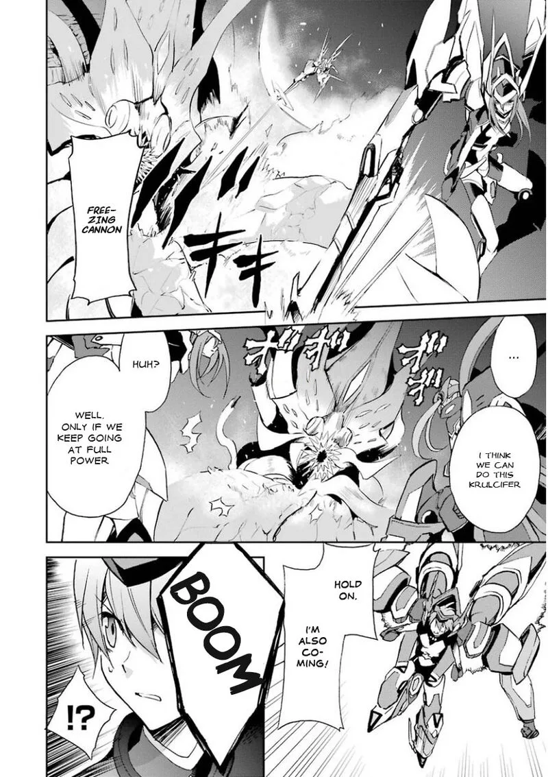 Saijaku Muhai no Bahamut Chapter 27 page 4