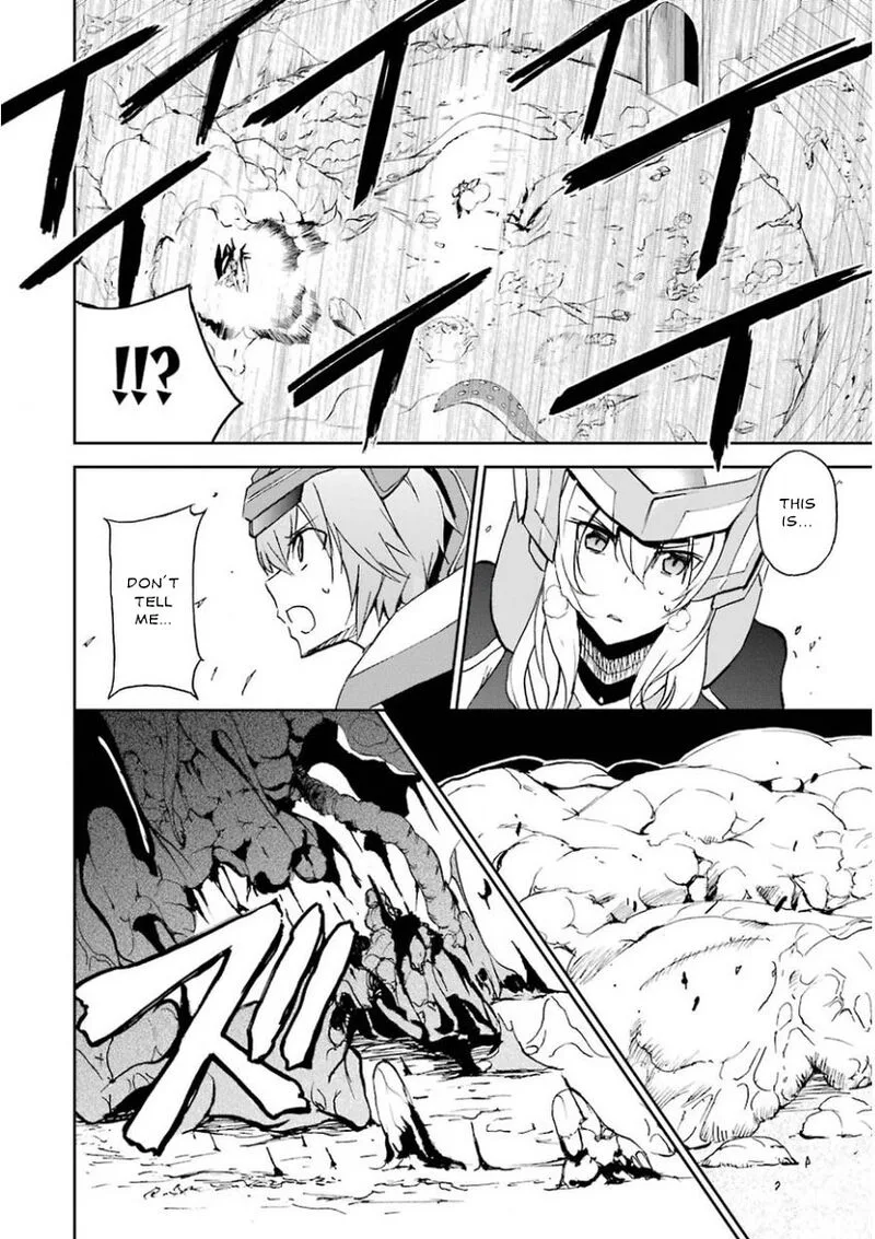 Saijaku Muhai no Bahamut Chapter 27 page 22