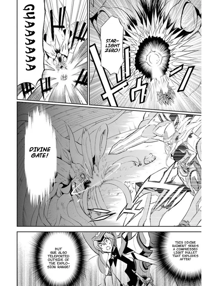 Saijaku Muhai no Bahamut Chapter 27 page 18