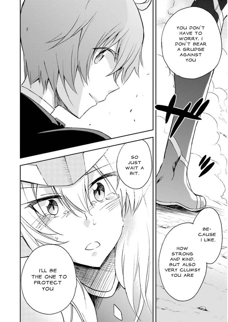 Saijaku Muhai no Bahamut Chapter 27 page 40