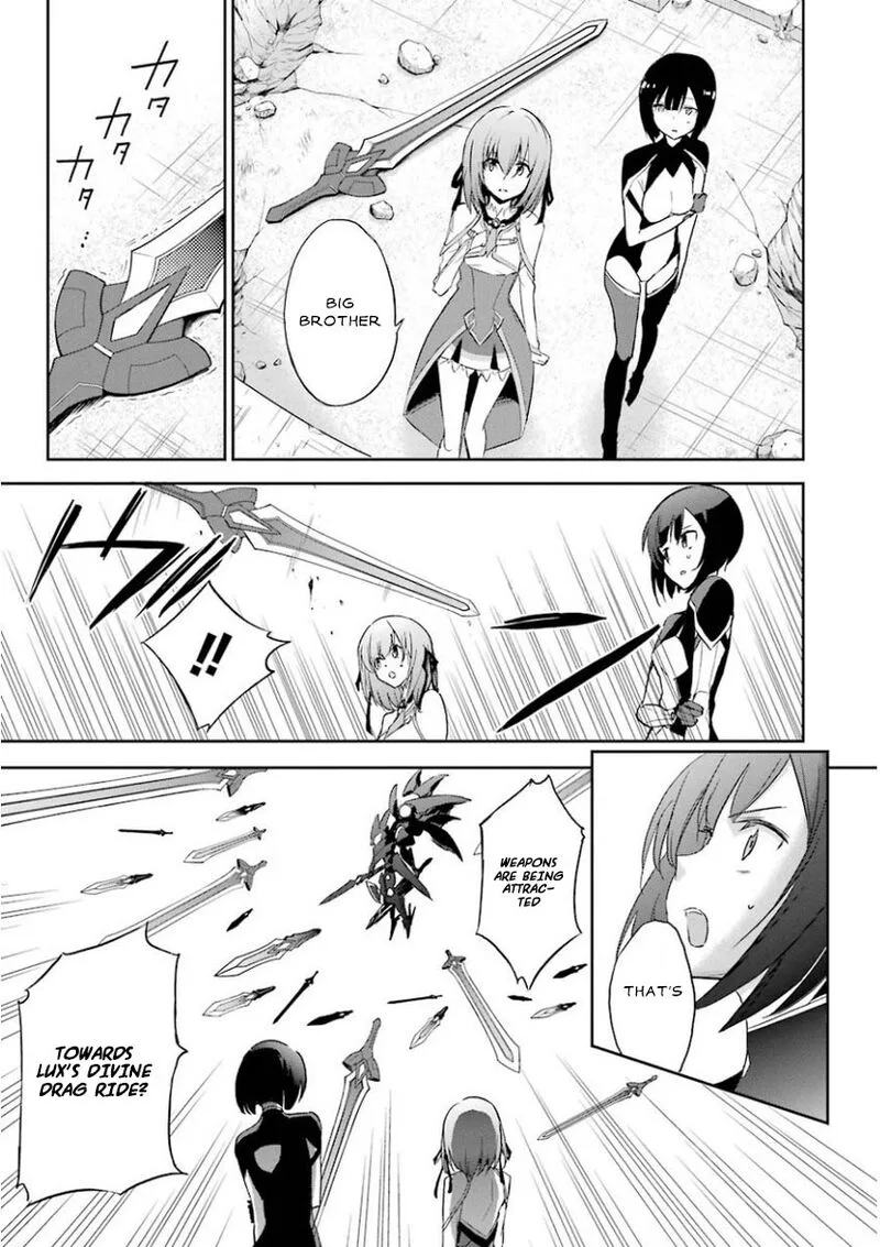 Saijaku Muhai no Bahamut Chapter 27 page 45