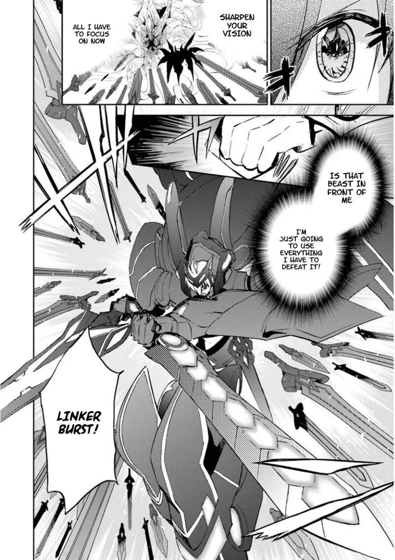 Saijaku Muhai no Bahamut Chapter 27 page 46