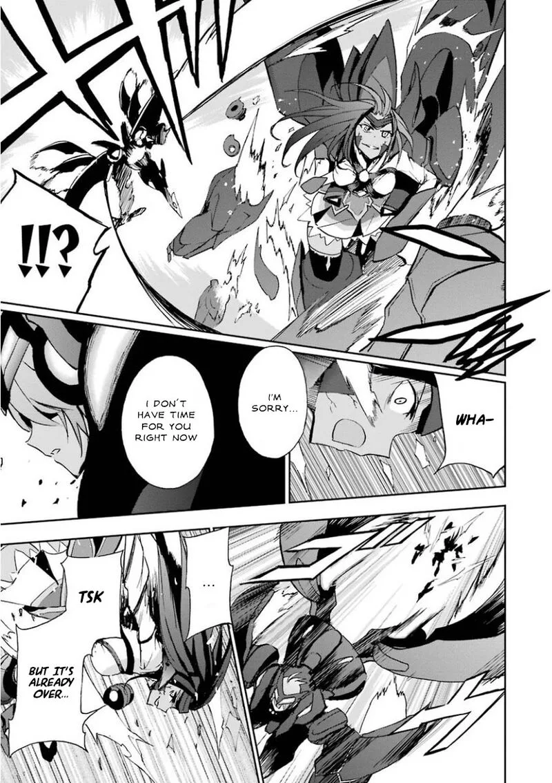 Saijaku Muhai no Bahamut Chapter 27 page 43