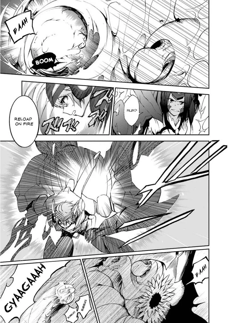Saijaku Muhai no Bahamut Chapter 28 page 3