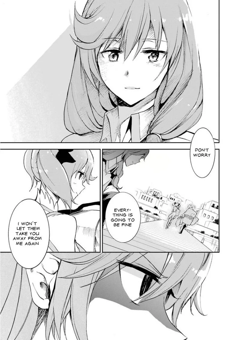 Saijaku Muhai no Bahamut Chapter 28 page 35