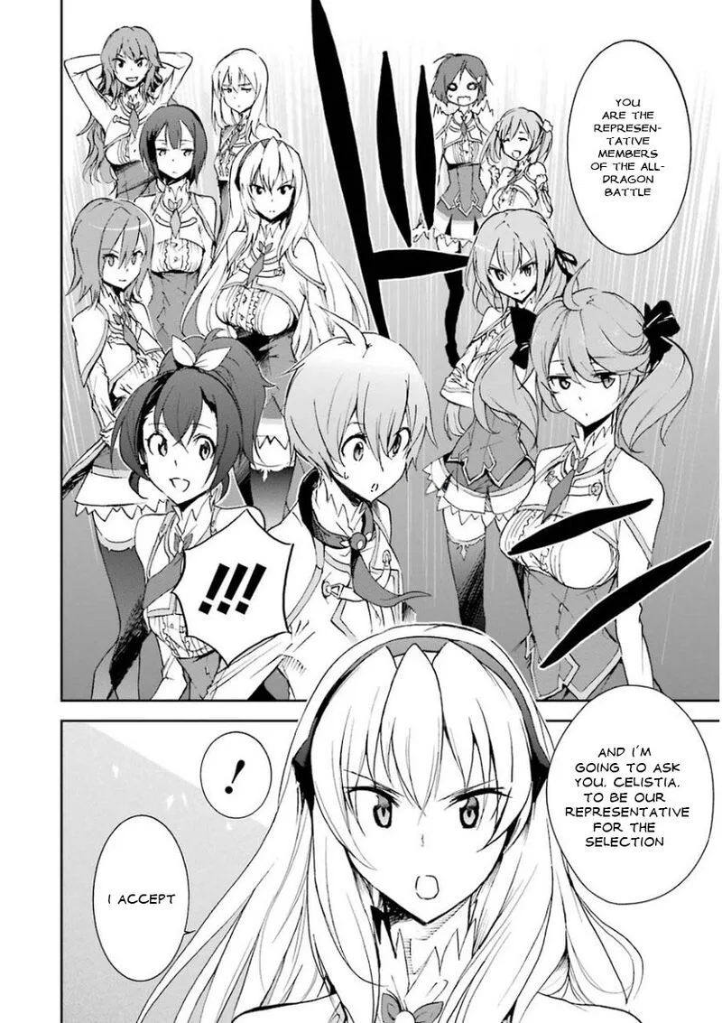Saijaku Muhai no Bahamut Chapter 28 page 25