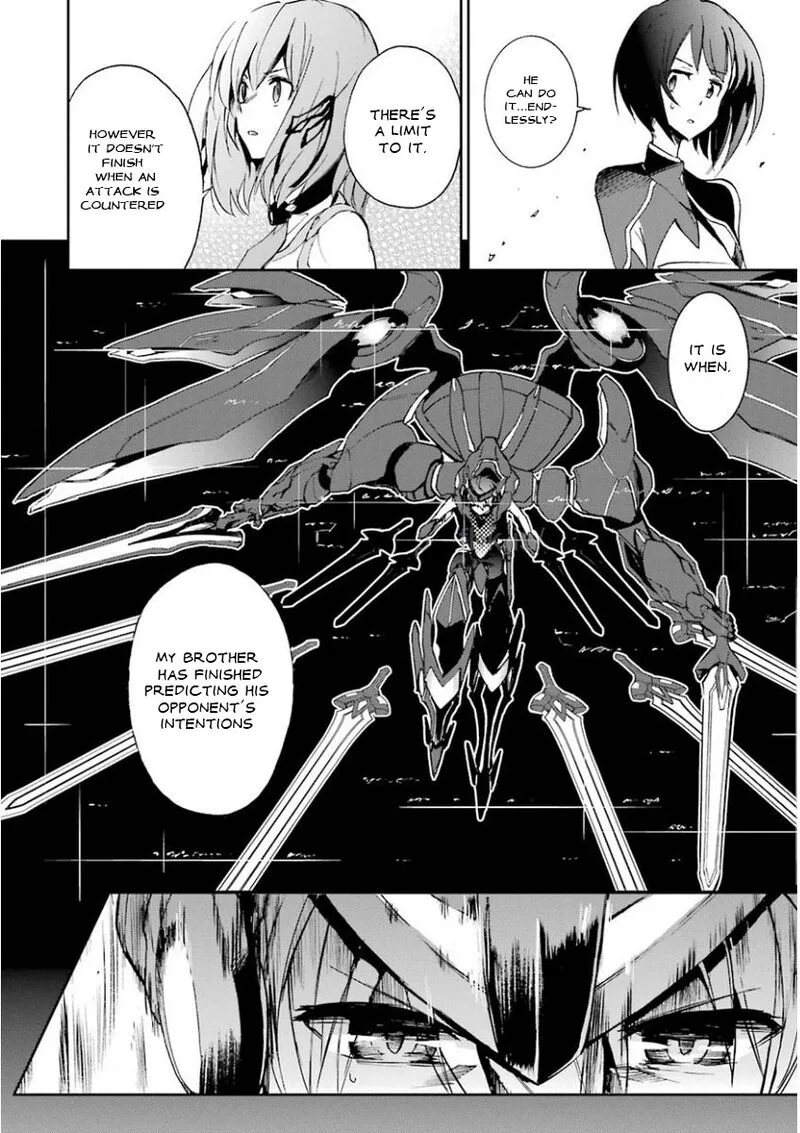 Saijaku Muhai no Bahamut Chapter 28 page 10