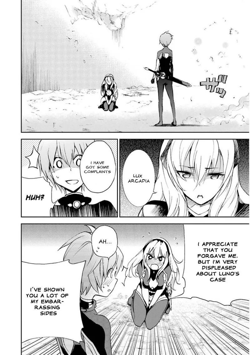 Saijaku Muhai no Bahamut Chapter 28 page 17