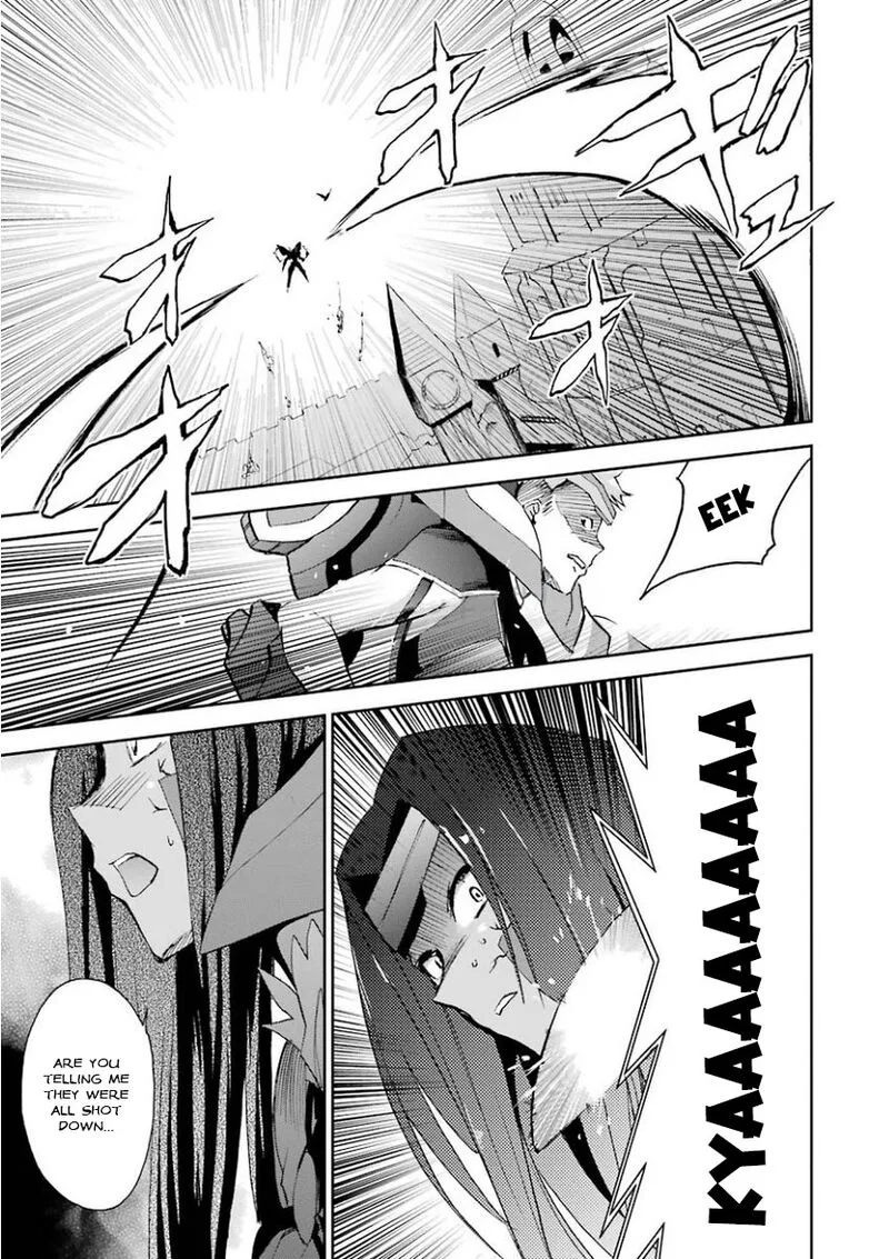 Saijaku Muhai no Bahamut Chapter 28 page 7