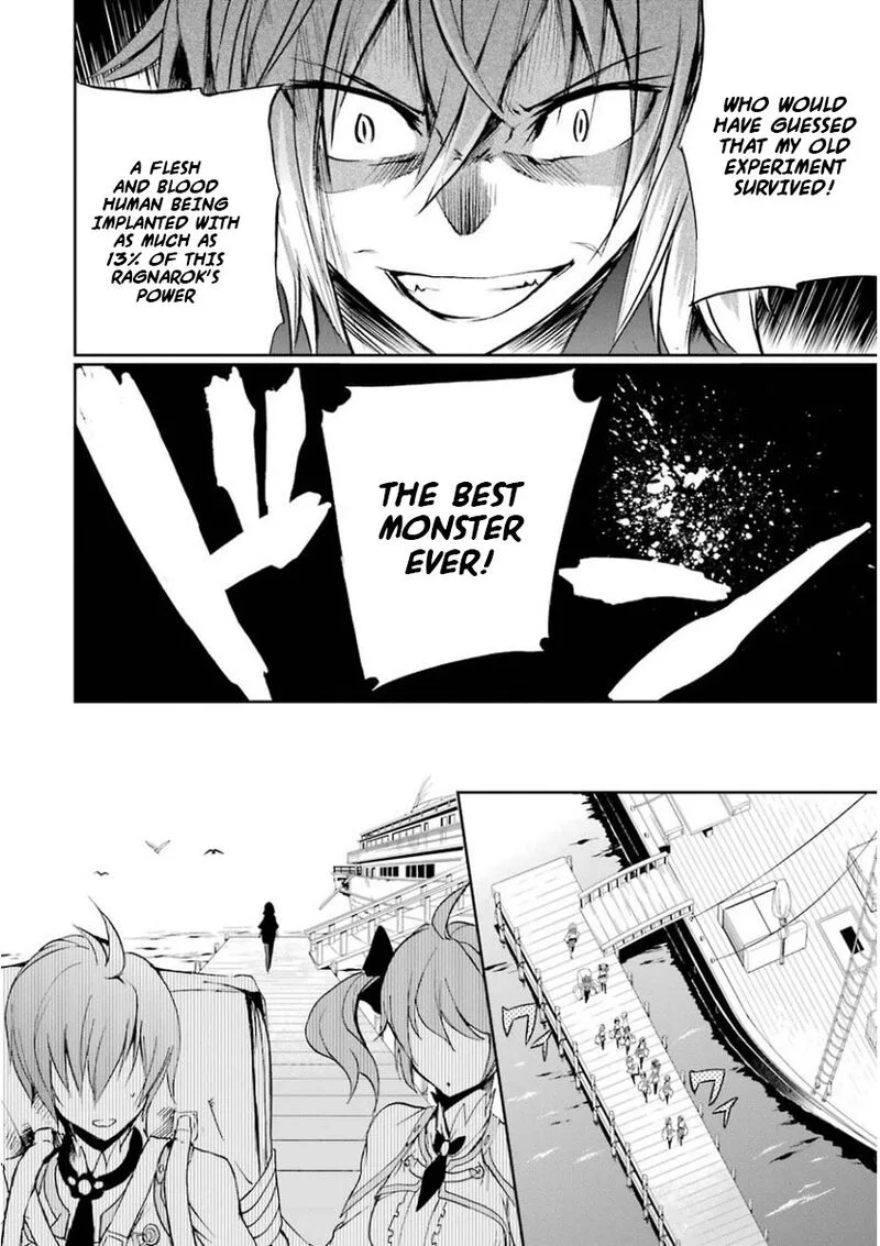 Saijaku Muhai no Bahamut Chapter 28 page 34