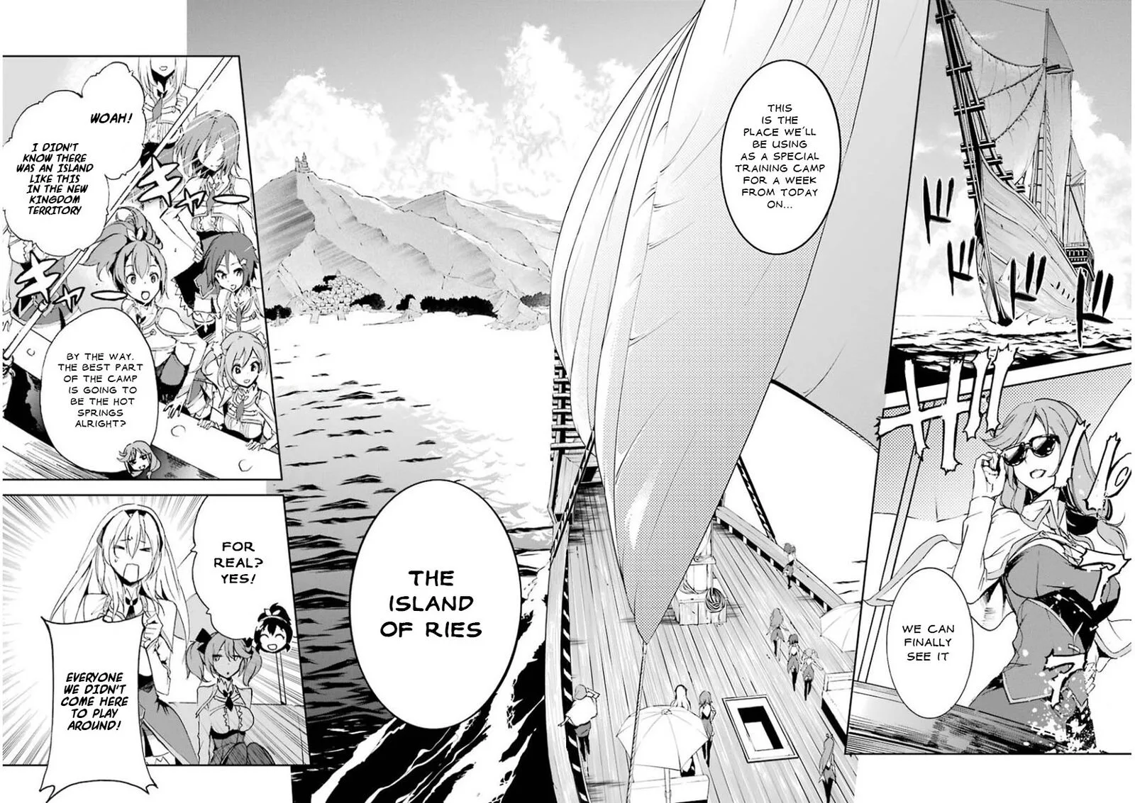 Saijaku Muhai no Bahamut Chapter 28 page 29