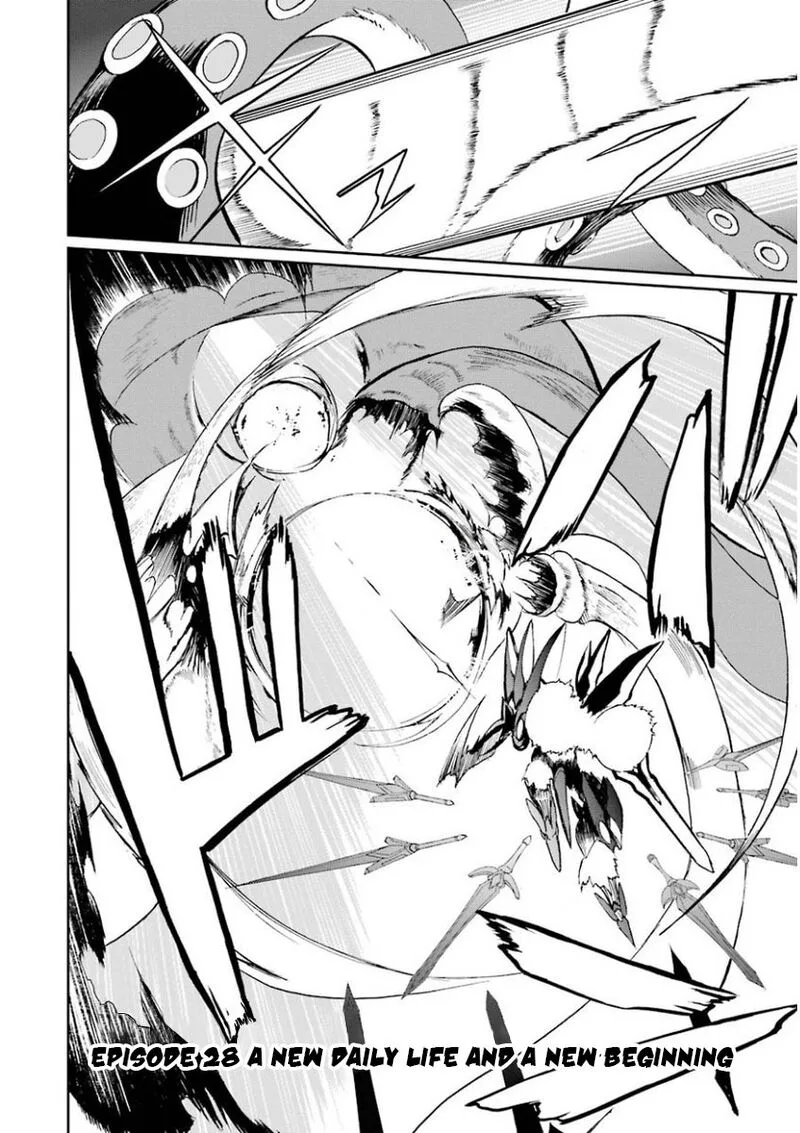 Saijaku Muhai no Bahamut Chapter 28 page 2