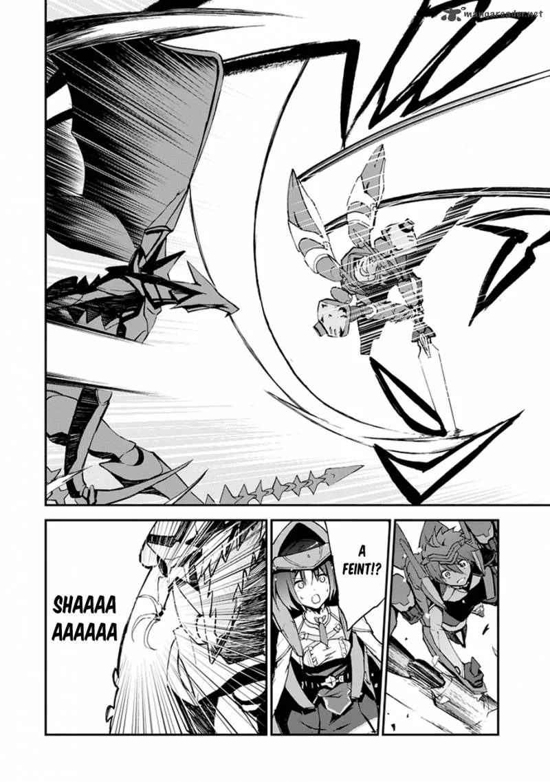 Saijaku Muhai no Bahamut Chapter 3 page 21