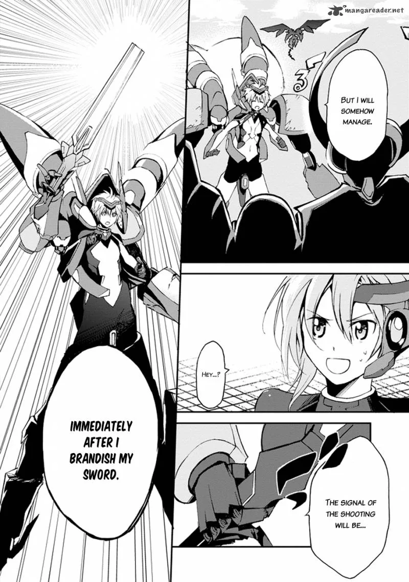 Saijaku Muhai no Bahamut Chapter 3 page 6