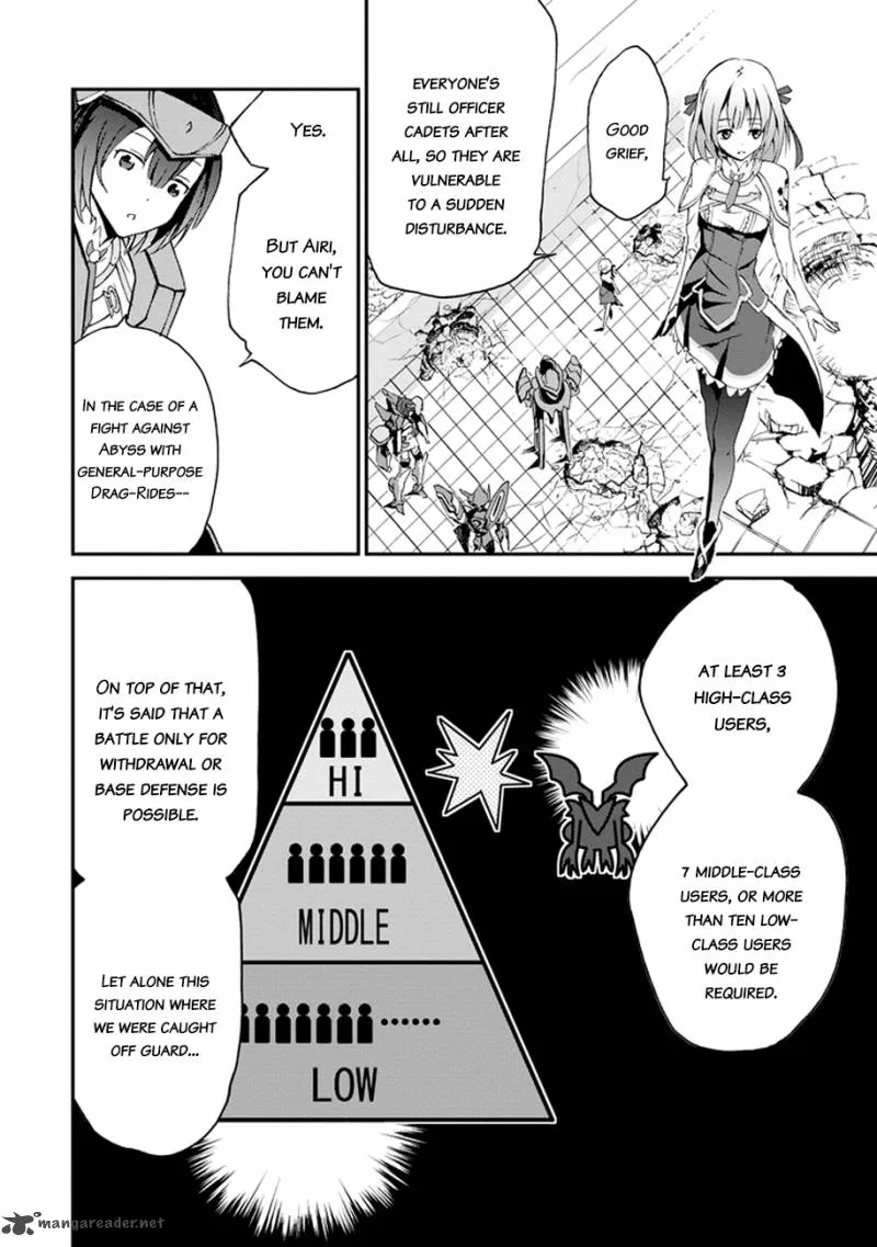 Saijaku Muhai no Bahamut Chapter 3 page 13