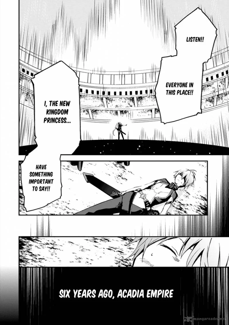 Saijaku Muhai no Bahamut Chapter 3 page 30