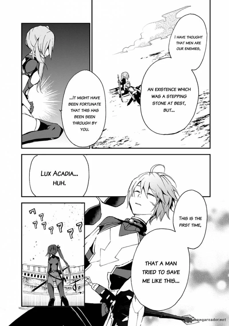 Saijaku Muhai no Bahamut Chapter 3 page 29