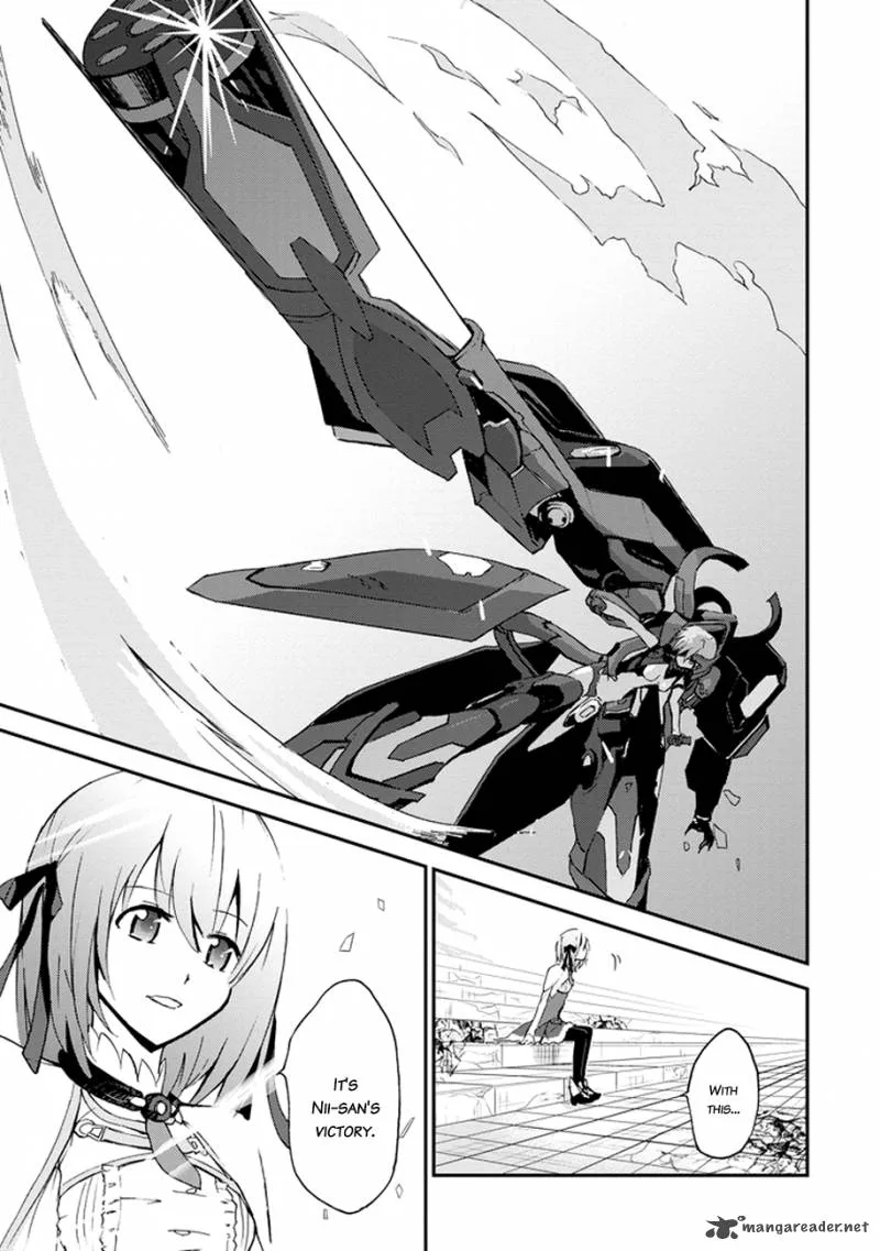 Saijaku Muhai no Bahamut Chapter 3 page 24