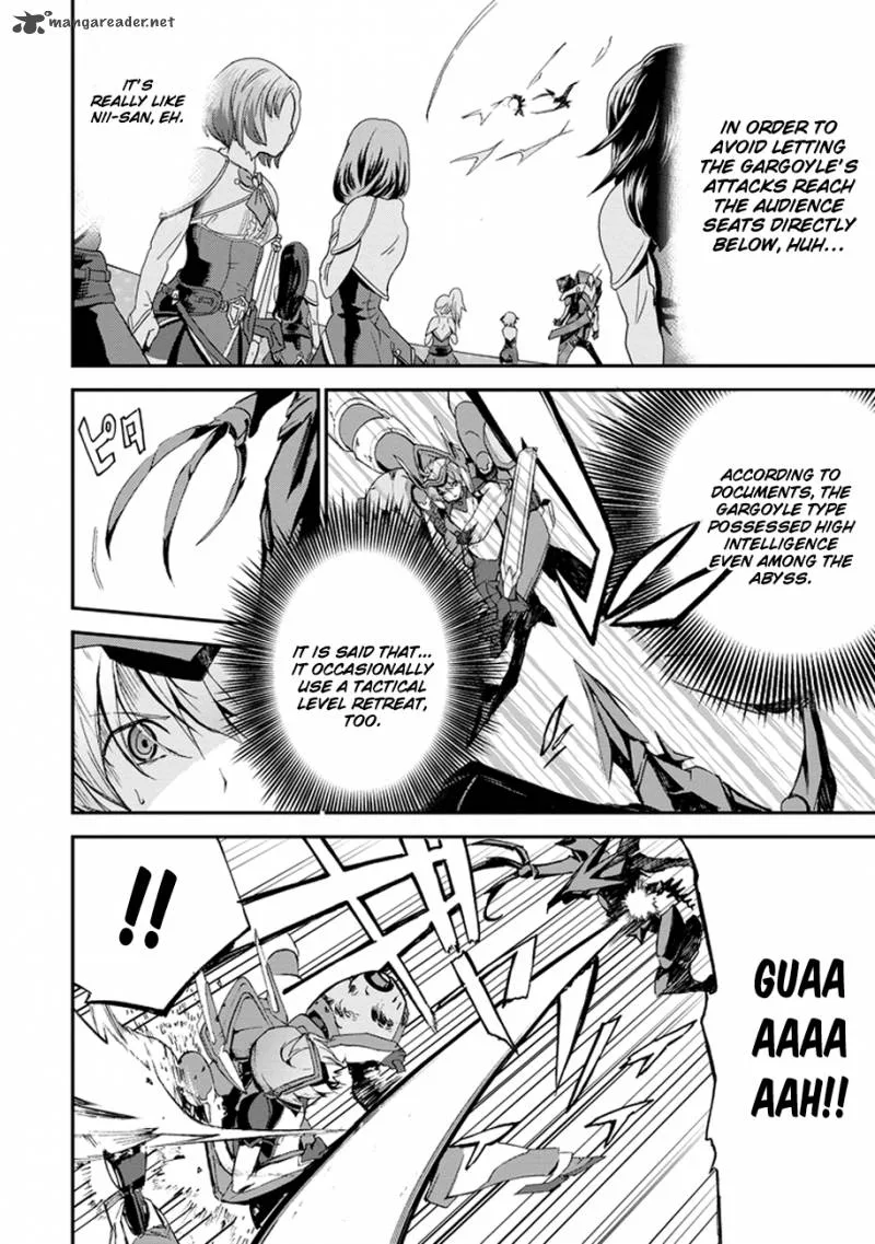 Saijaku Muhai no Bahamut Chapter 3 page 17