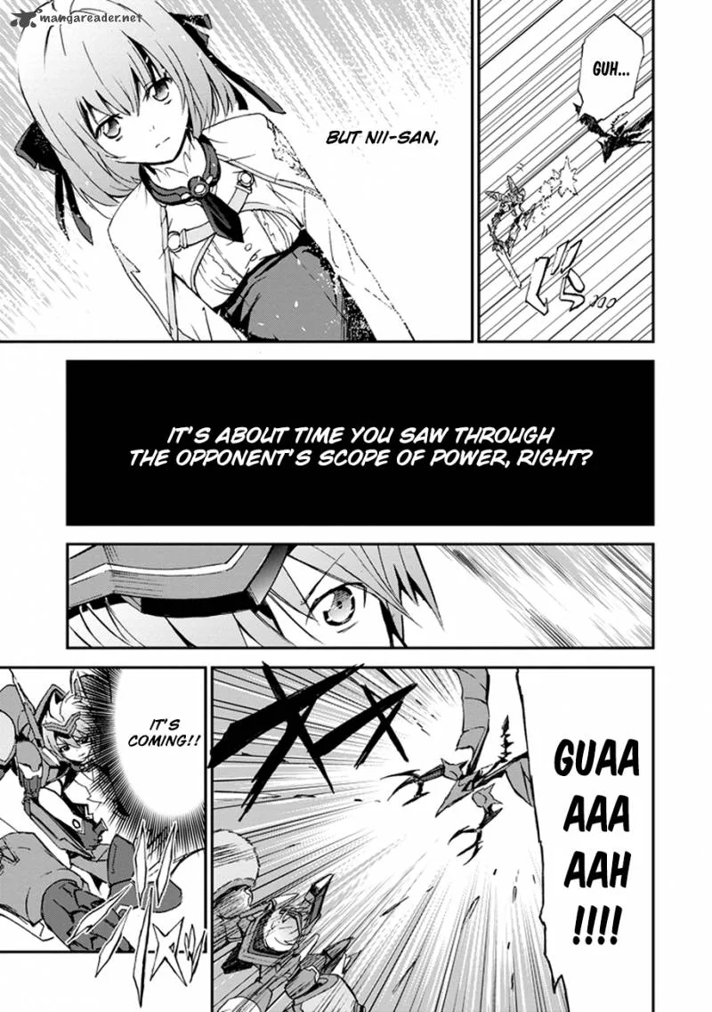 Saijaku Muhai no Bahamut Chapter 3 page 18
