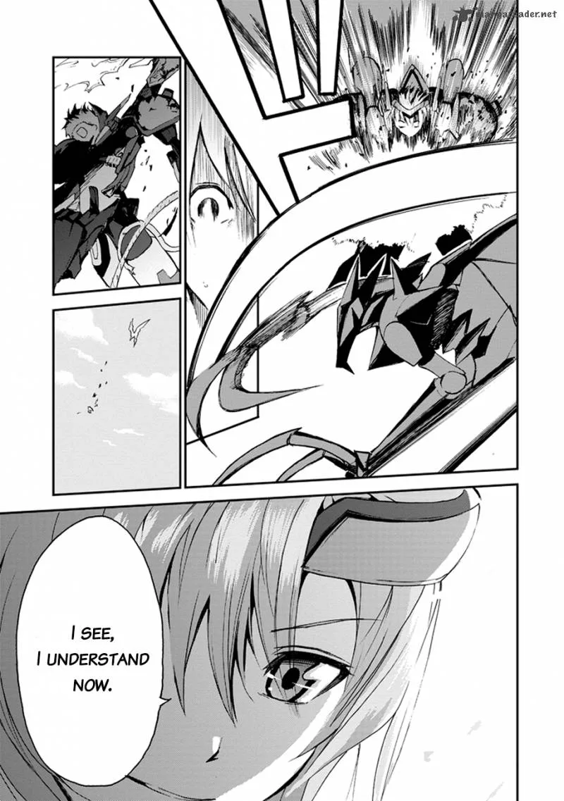 Saijaku Muhai no Bahamut Chapter 3 page 22
