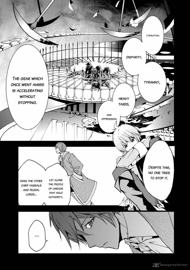 Saijaku Muhai no Bahamut Chapter 3 page 35