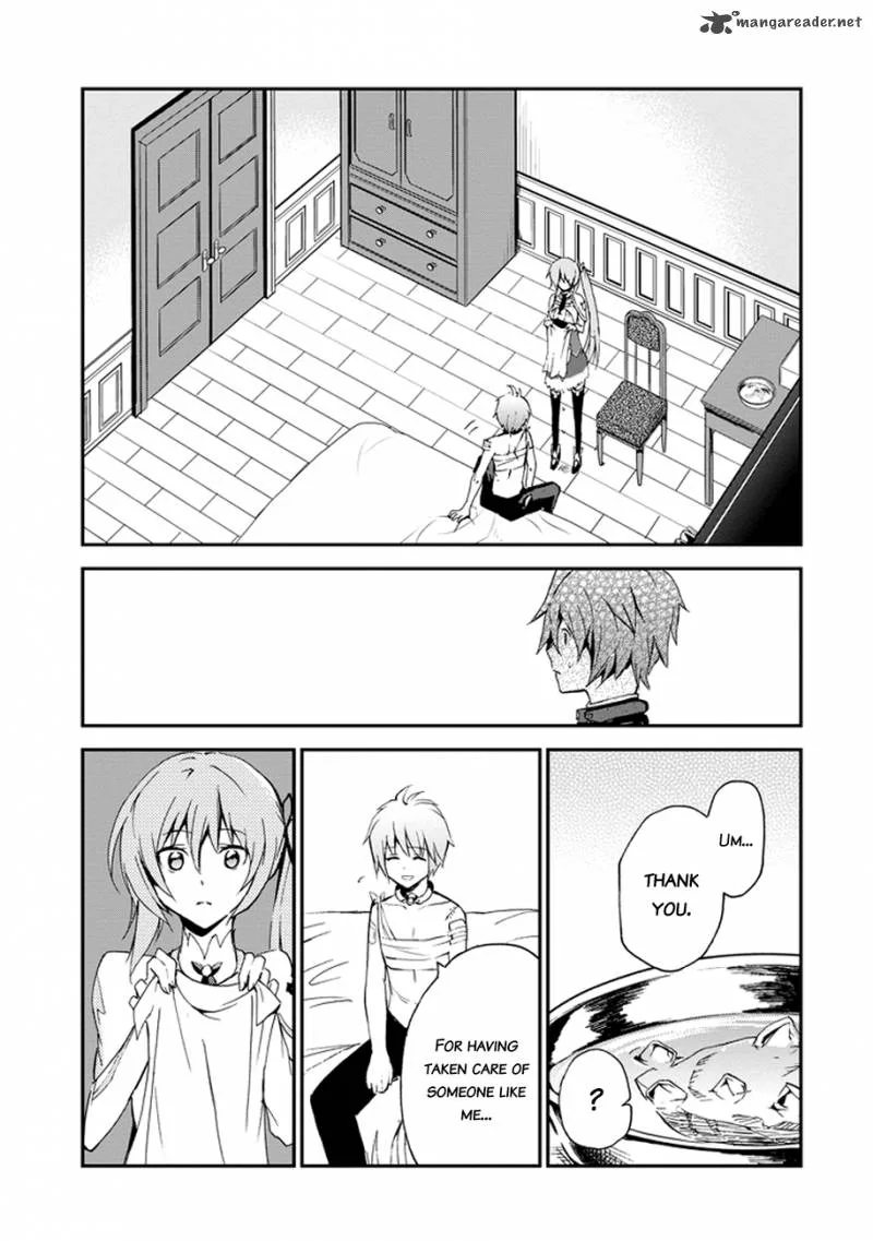 Saijaku Muhai no Bahamut Chapter 3 page 41