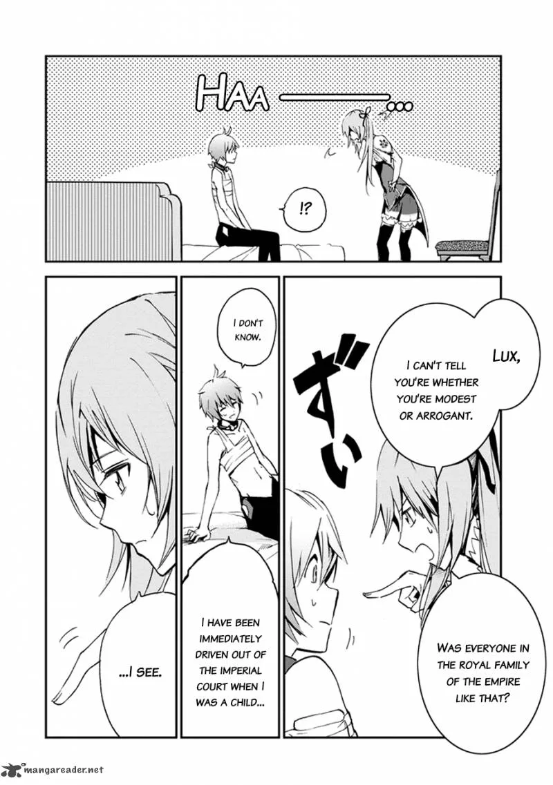 Saijaku Muhai no Bahamut Chapter 3 page 42
