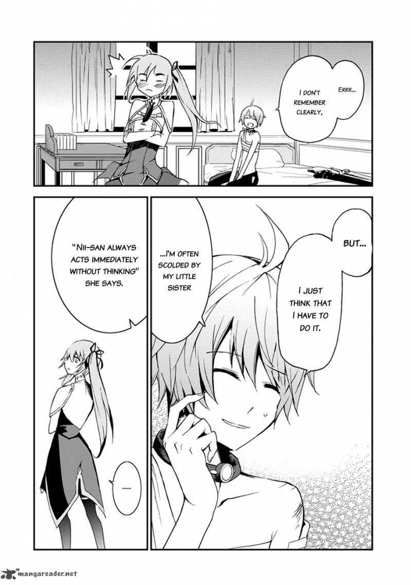 Saijaku Muhai no Bahamut Chapter 3 page 44