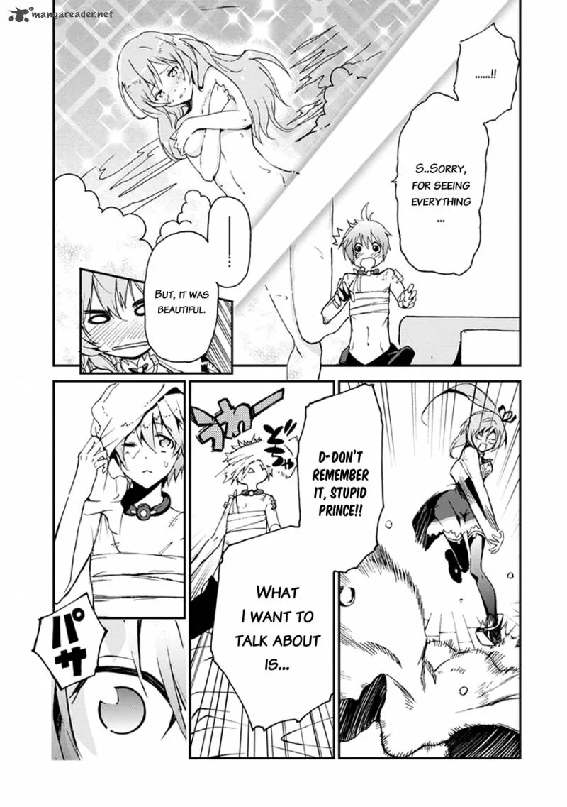 Saijaku Muhai no Bahamut Chapter 3 page 47