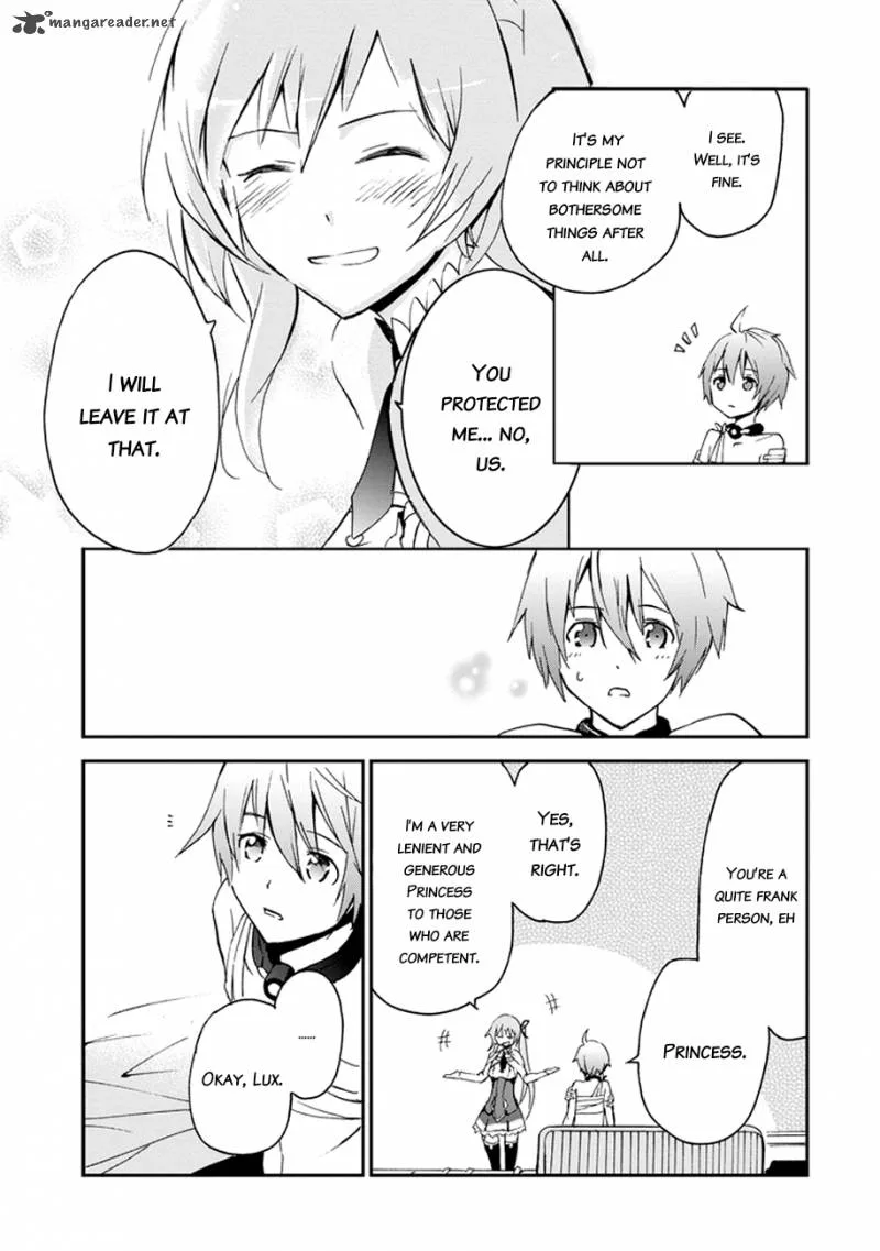 Saijaku Muhai no Bahamut Chapter 3 page 45