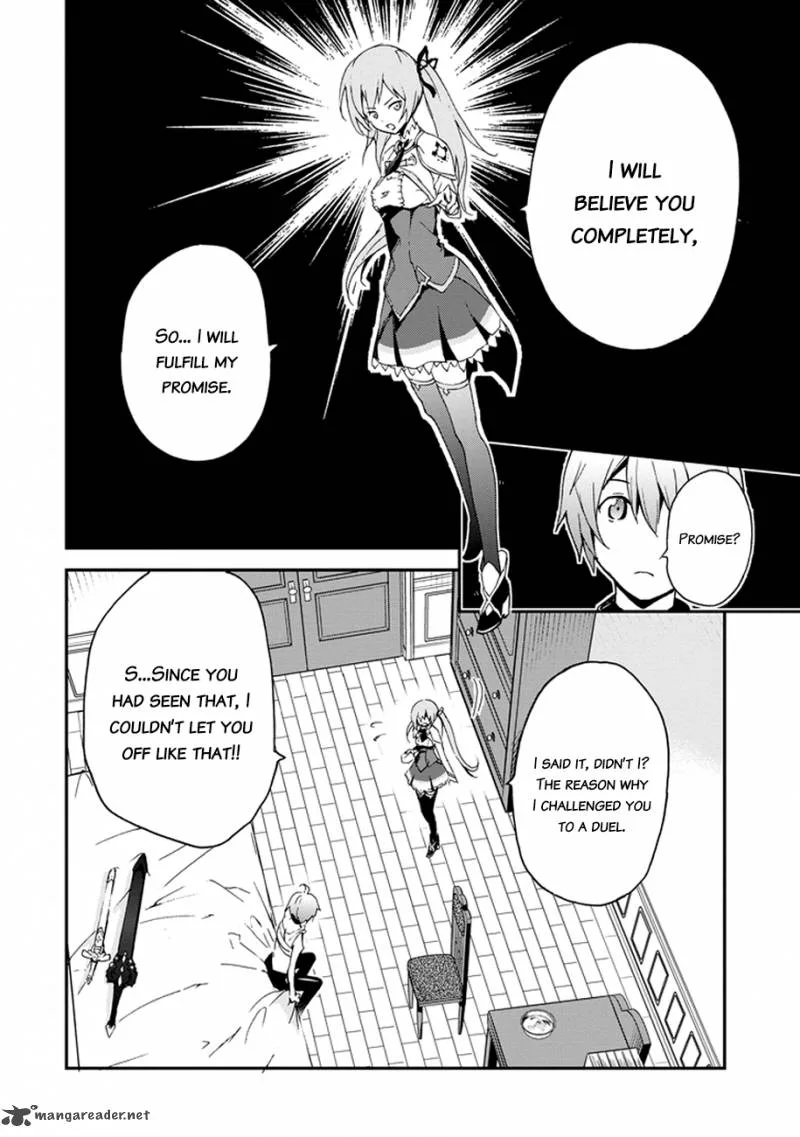Saijaku Muhai no Bahamut Chapter 3 page 46