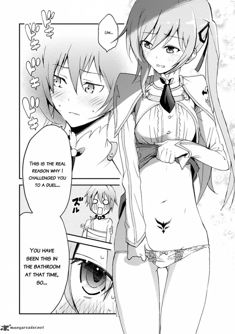 Saijaku Muhai no Bahamut Chapter 3 page 48